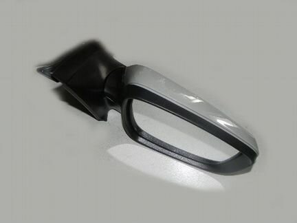 Зеркало правое Солярис электро с поворотник Хендай