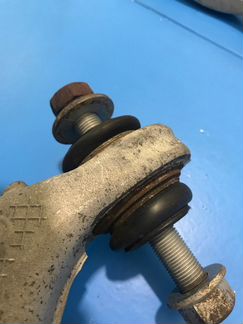 Рычаг подвески задний правый Bmw 5-Я Серия F10 N47