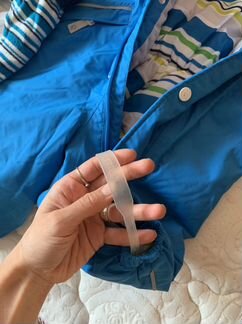 Зимний комбинезон reima tec 74