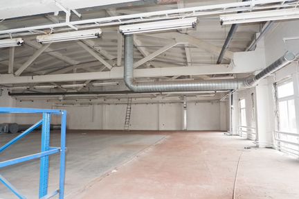 Складское помещение, 450 м²