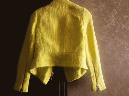Пиджак Zara новый