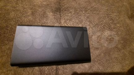 Повербанк Xiaomi Mi Power Bank 10000 (original)