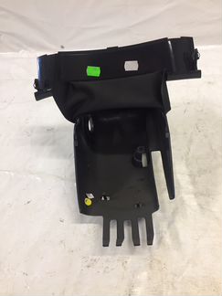 Пластик рулевой колонки в сборе Шкода Октавия А5