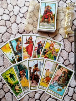 Таро Druid craft Tarot (Друид Крафт Тарот)