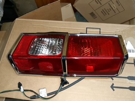 Hummer lll фонарь задний правый