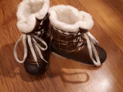 Сапожки зимние Demar, р. 26-27