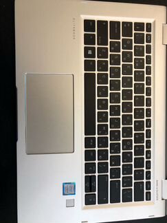 Ноутбук HP EliteBook x360 1030 G2 Z2W63EA