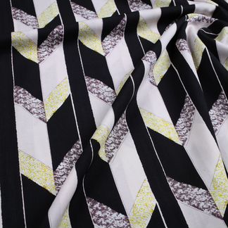 Отрезы штапеля вискоза