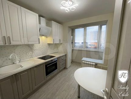 2-к квартира, 44.4 м², 7/14 эт.