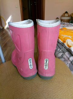 Утепленные сапоги Viking