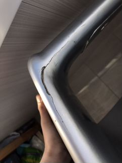 Спойлер sti Subaru Impreza gd