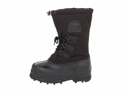 Новые зимние сапоги Sorel Glacier. Размер 33
