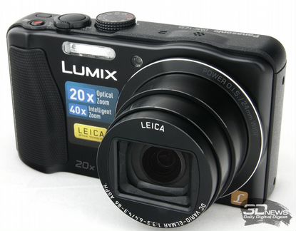 Panasonic Lumix DMC-TZ35