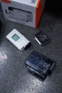 Экшн камера sony x3000
