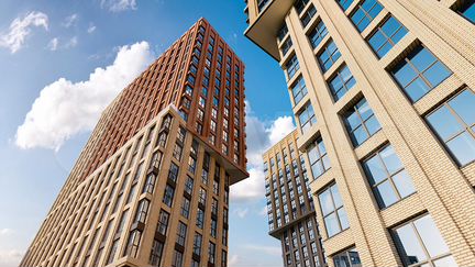 3-к квартира, 104.8 м², 2/29 эт.