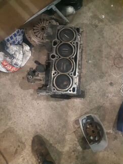 BSE блокОтличное состояние место с шатунами