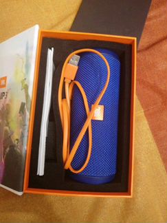 Колонка портативная JBL Flip 3 original