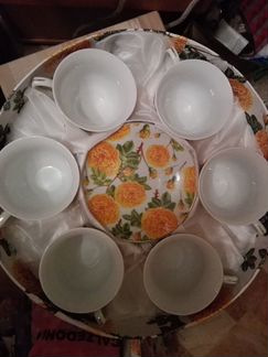 Чайный сервиз