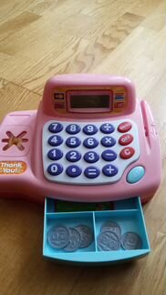 Игрушка Кассовый аппарат