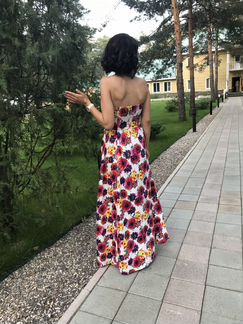 Платье вечернее от lusio