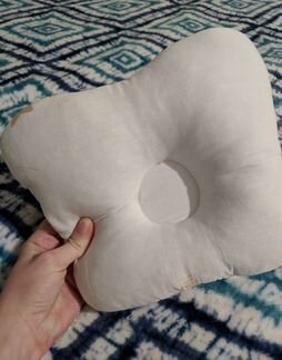 Подушка детская (фиксатор головы)