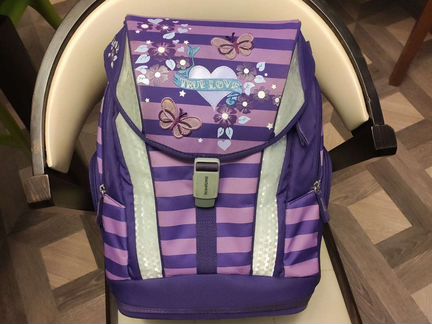 Школьный ранец Schneiders Toolbag Soft True love