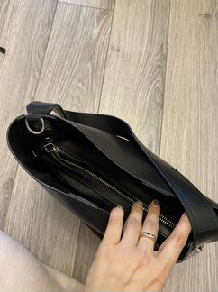 Кожаная сумка