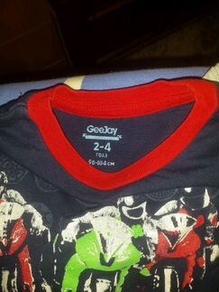 Кофта с длинным рукавом 92-98 см