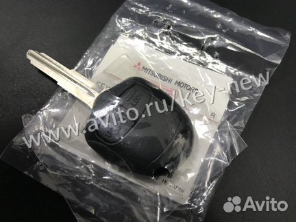Ключ Mitsubishi Outlander XL оригинал