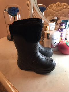 Резиновые сапоги