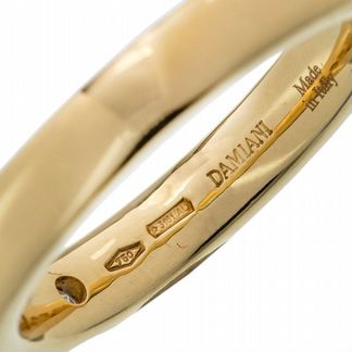 Damiani. Кольцо с бриллиантом