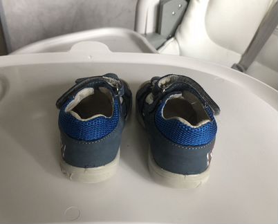 Сандалии для мальчика Котофей р22