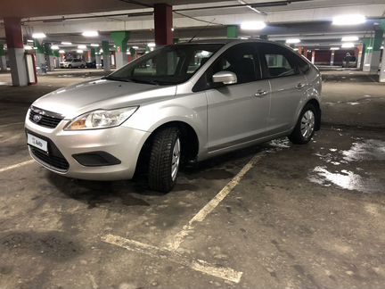 Ford Focus 1.6 МТ, 2008, 92 000 км