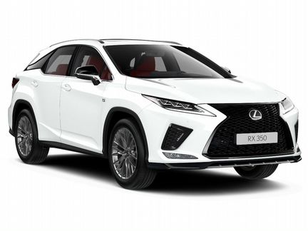 Lexus RX 3.5 AT, 2020