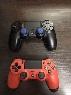 Sony ps4 + 2 геймпада + зарядка + 15 игр
