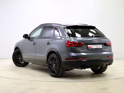 Audi Q3 2.0 AMT, 2018, 5 914 км
