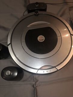 Пылесос iRobot 780