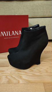 Ботильоны 39рр Milana