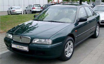 Rover 600 2.0 МТ, 1996, 200 000 км