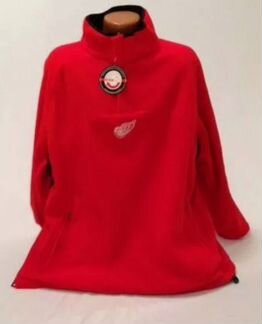Двусторонняя куртка Detroit Redwings NHL