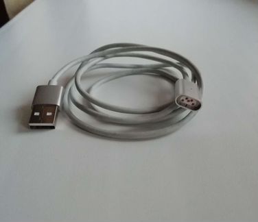 Магнитный USB-кабель