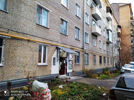 Квартира-студия, 12 м², 1/5 эт.