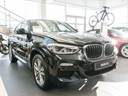 BMW X4 2.0 AT, 2020