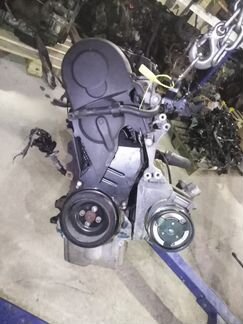 Двигатель BXE Volkswagen Touran 1.9TDI