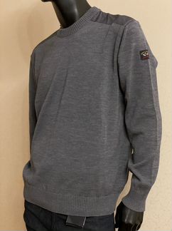 Paul&Shark Bretagne Merino Extrafine 2020/21 Пулов