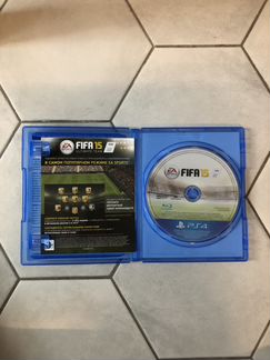 Fifa 15 PS4
