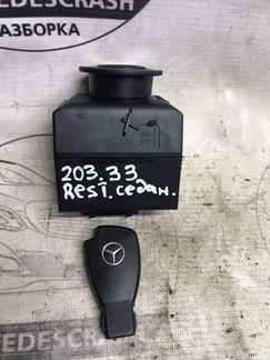 Замок зажигания Мерседес w203