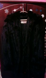 Шуба норковая