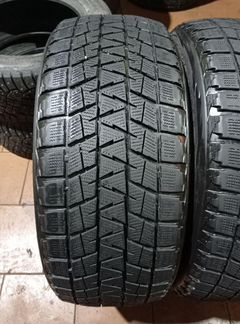265 60 20 Bridgestone бу Шины Зимние 265 60 R20 98