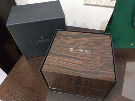Коробка-шкатулка Corum